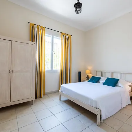 Villa La Maison Blanche - 300M De La Plage