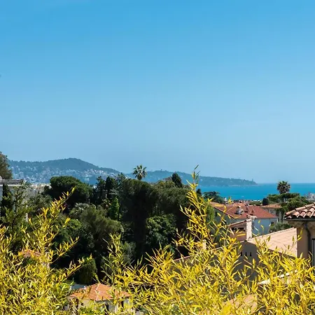 La Maison Blanche - 300M De La Plage * Nice