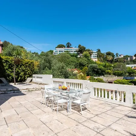 Villa La Maison Blanche - 300M De La Plage