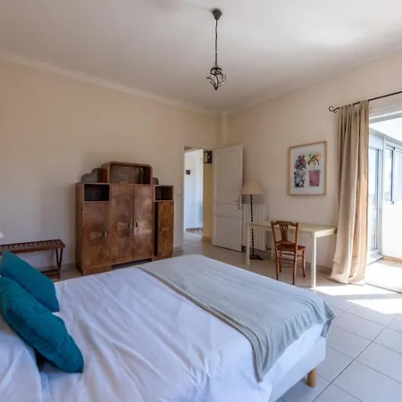 La Maison Blanche - 300M De La Plage Villa Nice