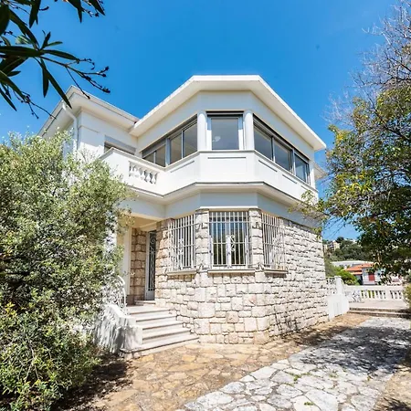 La Maison Blanche - 300M De La Plage Villa