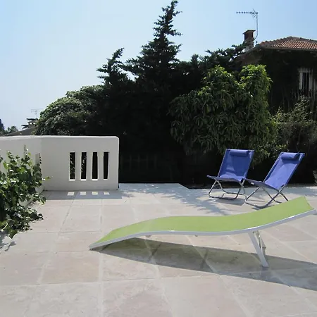 La Maison Blanche - 300M De La Plage * Nice