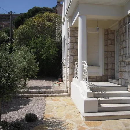 Villa La Maison Blanche - 300M De La Plage