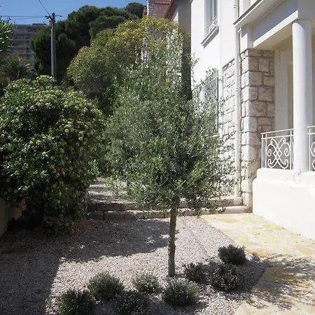 Villa La Maison Blanche - 300M De La Plage Nice