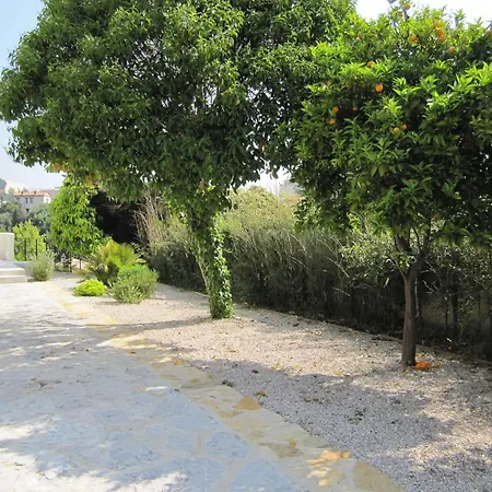 La Maison Blanche - 300M De La Plage Villa Nice