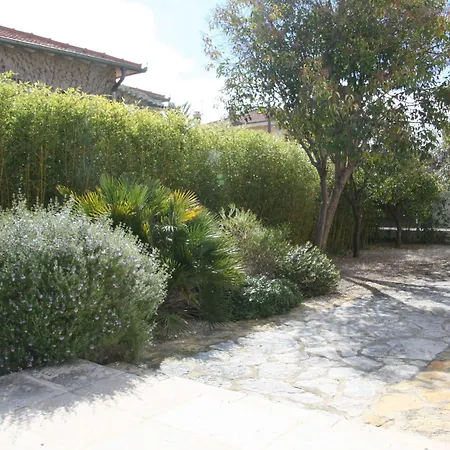 Villa La Maison Blanche - 300M De La Plage *