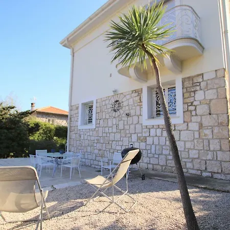 La Maison Blanche - 300M De La Plage Villa